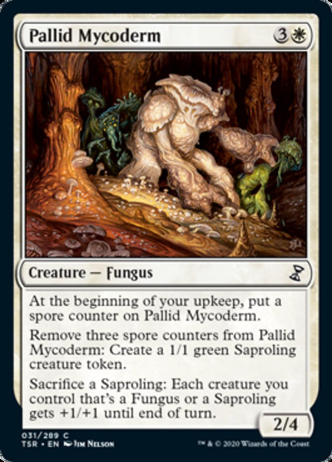 Pallid Mycoderm [Time Spiral Remastered] | Gaming Infinity