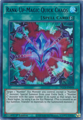 Rank-Up-Magic Quick Chaos (Purple) [DLCS-EN044] Ultra Rare | Gaming Infinity
