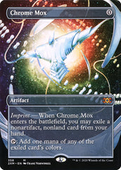 Chrome Mox (Borderless) [Double Masters] | Gaming Infinity