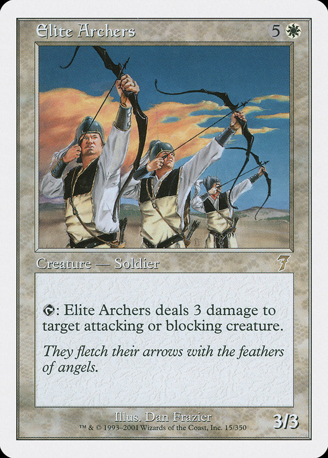 Elite Archers [Seventh Edition] | Gaming Infinity