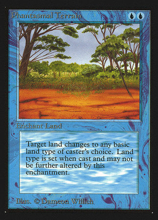 Phantasmal Terrain (IE) [Intl. Collectors’ Edition] | Gaming Infinity