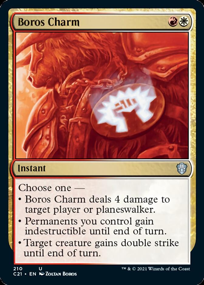 Boros Charm [Commander 2021] | Gaming Infinity