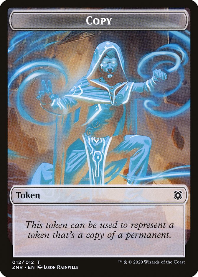 Copy Token [Zendikar Rising] | Gaming Infinity