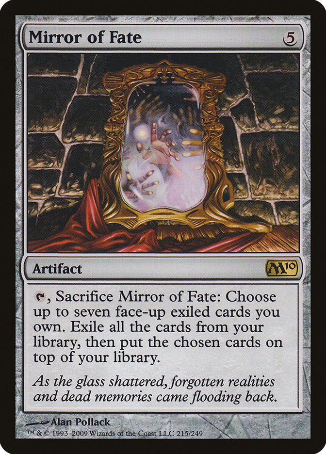 Mirror of Fate [Magic 2010] | Gaming Infinity