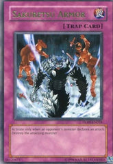 Sakuretsu Armor (Green) [DL09-EN018] Rare | Gaming Infinity