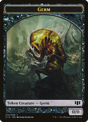 Stoneforged Blade // Germ Double-sided Token [Commander 2014 Tokens] | Gaming Infinity