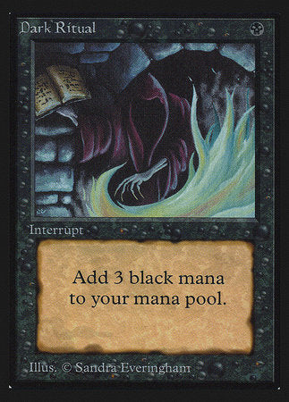Dark Ritual (CE) [Collectors’ Edition] | Gaming Infinity