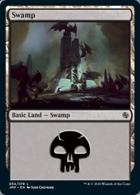 Swamp [Jumpstart] | Gaming Infinity