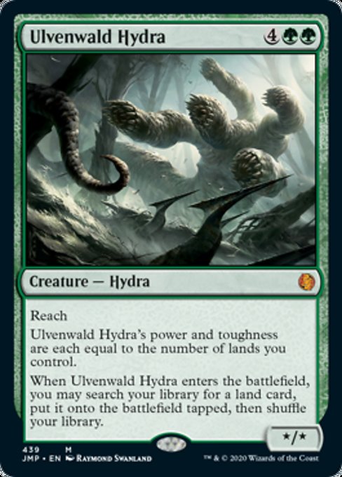 Ulvenwald Hydra [Jumpstart] | Gaming Infinity