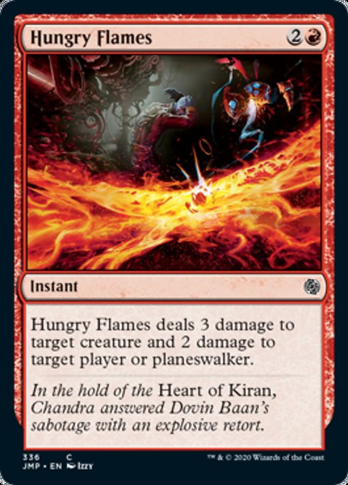Hungry Flames [Jumpstart] | Gaming Infinity