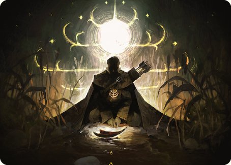 Faramir, Field Commander Art Card [The Lord of the Rings: Tales of Middle-earth Art Series] | Gaming Infinity
