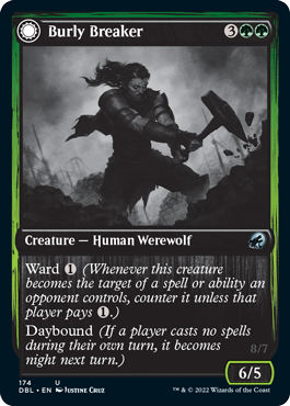 Burly Breaker // Dire-Strain Demolisher [Innistrad: Double Feature] | Gaming Infinity