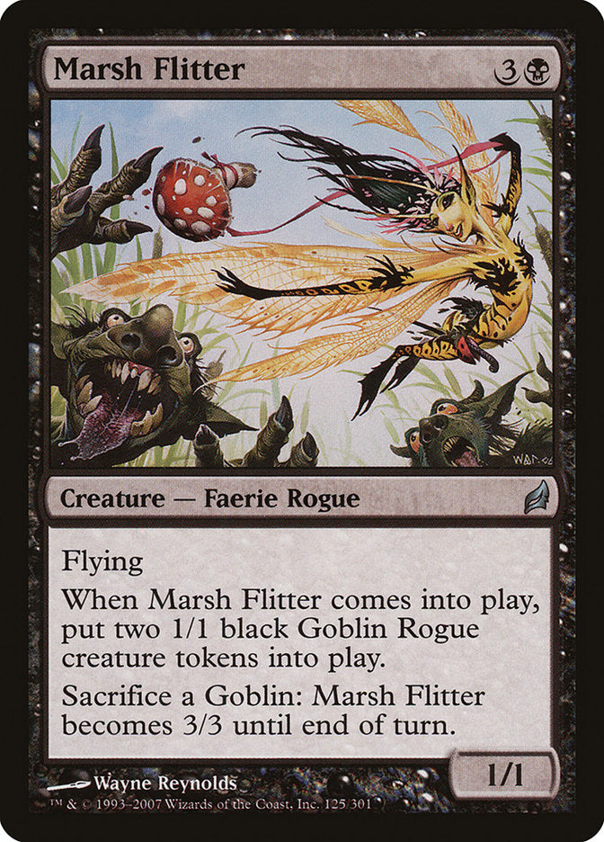 Marsh Flitter [Lorwyn] | Gaming Infinity