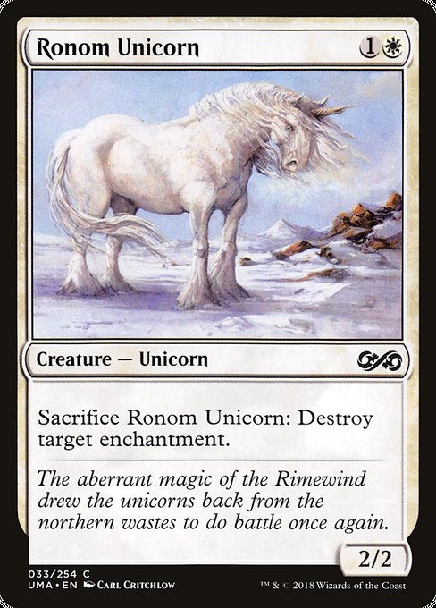 Ronom Unicorn [Ultimate Masters] | Gaming Infinity
