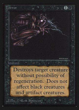 Terror (IE) [Intl. Collectors’ Edition] | Gaming Infinity