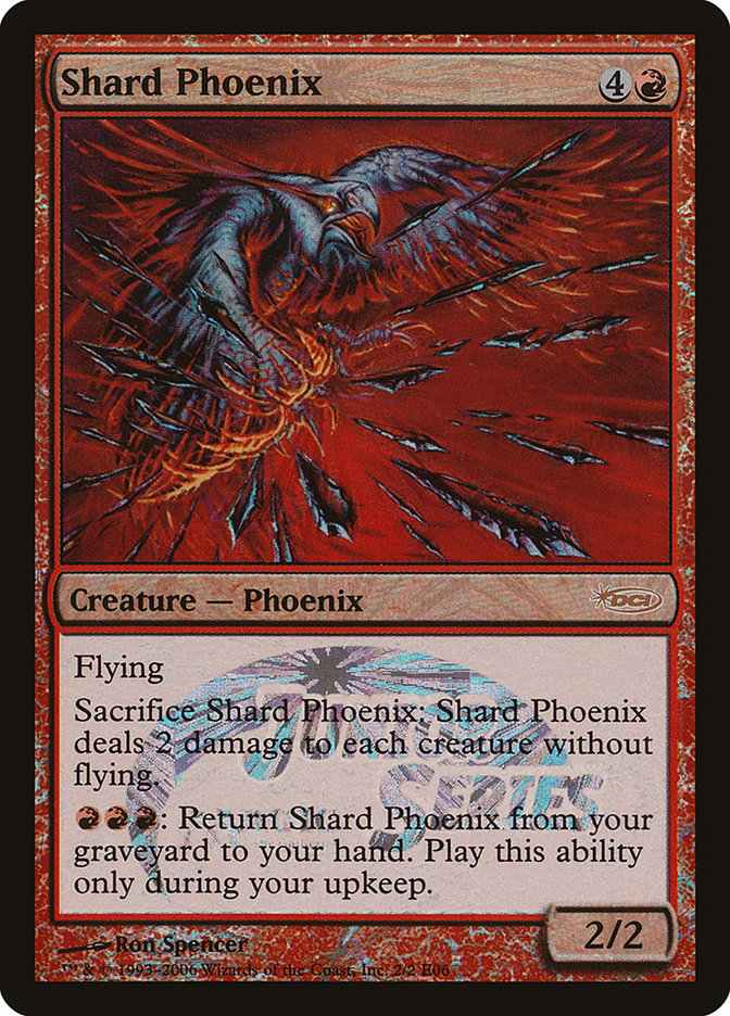 Shard Phoenix [Junior Series Europe] | Gaming Infinity