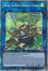 Wynn the Wind Charmer, Verdant (Starlight Rare) [RIRA-EN046] Starlight Rare | Gaming Infinity