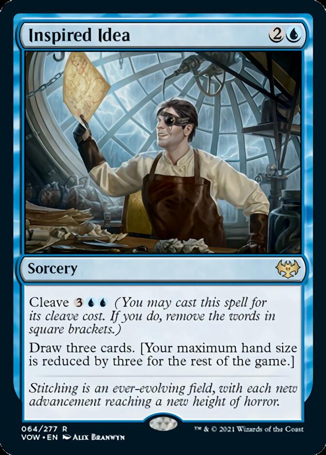 Inspired Idea [Innistrad: Crimson Vow] | Gaming Infinity