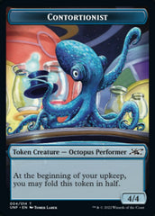 Contortionist Token [Unfinity Tokens] | Gaming Infinity