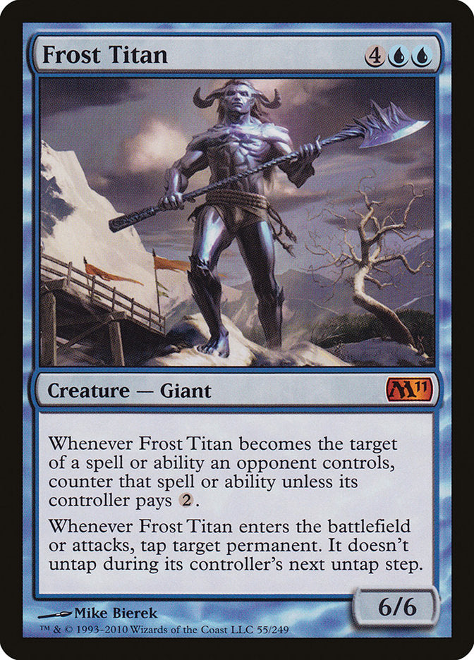 Frost Titan [Magic 2011] | Gaming Infinity