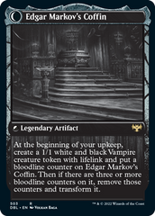 Edgar, Charmed Groom // Edgar Markov's Coffin [Innistrad: Double Feature] | Gaming Infinity