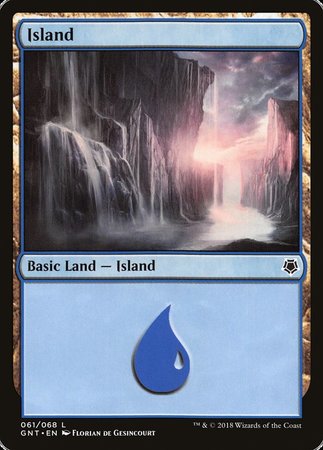 Island (61) [Game Night] | Gaming Infinity