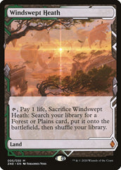 Windswept Heath [Zendikar Rising Expeditions] | Gaming Infinity