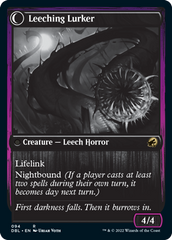 Curse of Leeches // Leeching Lurker [Innistrad: Double Feature] | Gaming Infinity