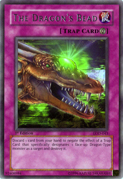 The Dragon's Bead [LOD-043] Rare | Gaming Infinity