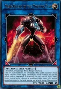 Mekk-Knight of the Morning Star [MAGO-EN137] Rare | Gaming Infinity