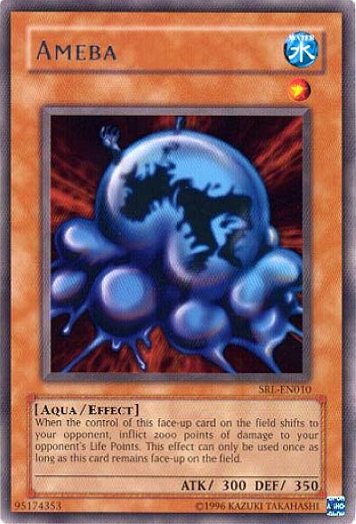 Ameba [SRL-010] Rare | Gaming Infinity