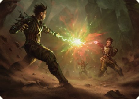 Brotherhood's End Art Card [The Brothers' War Art Series] | Gaming Infinity