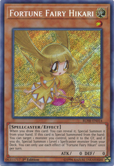 Fortune Fairy Hikari [BLHR-EN014] Secret Rare | Gaming Infinity