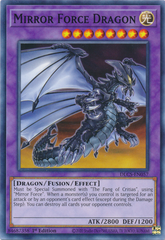 Mirror Force Dragon [DLCS-EN057] Common | Gaming Infinity