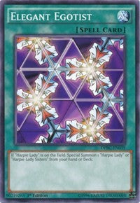 Elegant Egotist [Duelist Pack: Battle City] [DPBC-EN039] | Gaming Infinity