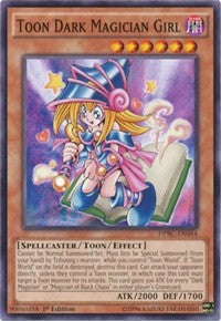 Toon Dark Magician Girl [Duelist Pack: Battle City] [DPBC-EN044] | Gaming Infinity