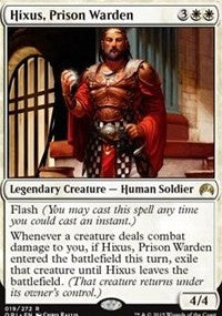 Hixus, Prison Warden [Magic Origins] | Gaming Infinity