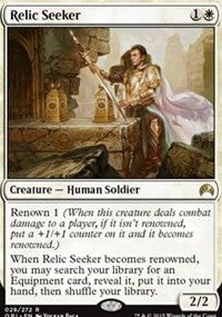 Relic Seeker [Magic Origins] | Gaming Infinity