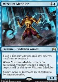 Mizzium Meddler [Magic Origins] | Gaming Infinity