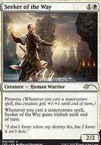 Seeker of the Way [Magic Origins Clash Pack] | Gaming Infinity