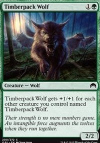 Timberpack Wolf [Magic Origins] | Gaming Infinity