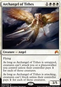 Archangel of Tithes [Magic Origins] | Gaming Infinity