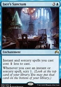 Jace's Sanctum [Magic Origins] | Gaming Infinity