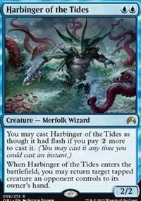 Harbinger of the Tides [Magic Origins] | Gaming Infinity