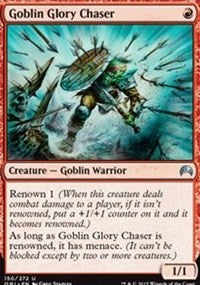 Goblin Glory Chaser [Magic Origins] | Gaming Infinity