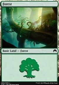 Forest (269) [Magic Origins] | Gaming Infinity