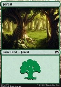 Forest (271) [Magic Origins] | Gaming Infinity