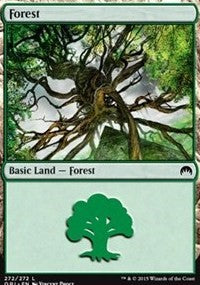 Forest (272) [Magic Origins] | Gaming Infinity