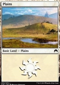 Plains (253) [Magic Origins] | Gaming Infinity