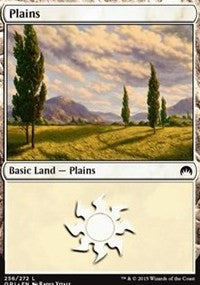 Plains (256) [Magic Origins] | Gaming Infinity